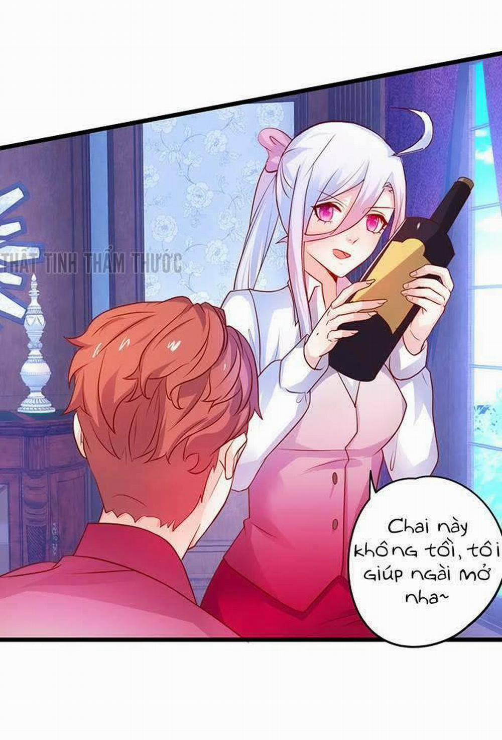 Hắc Đạo Đáng Yêu 24 trang 46