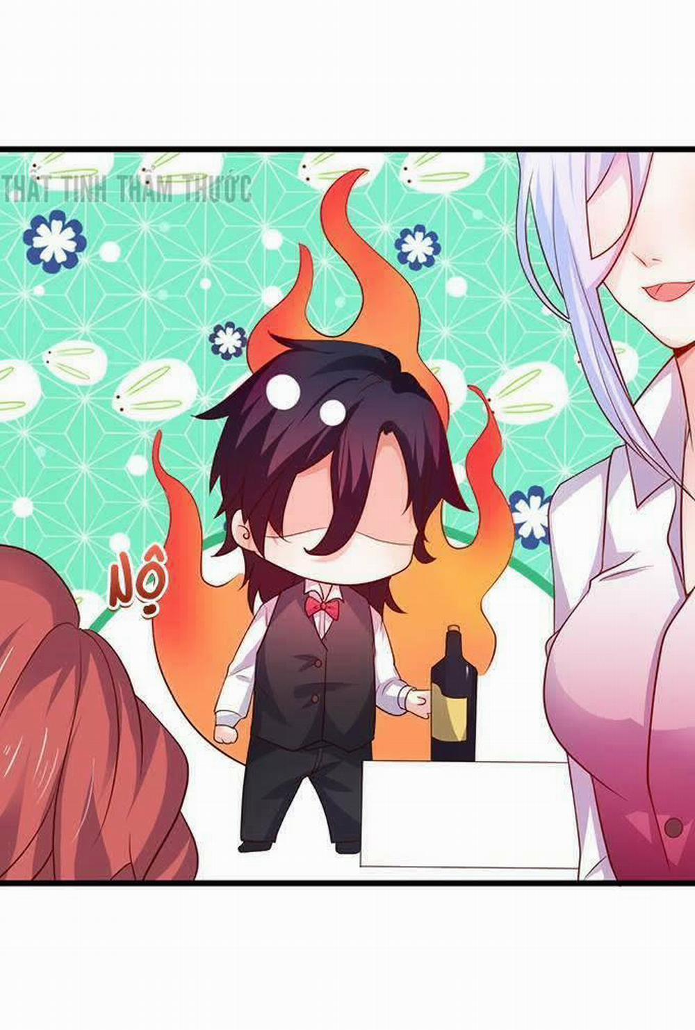 Hắc Đạo Đáng Yêu 24 trang 48