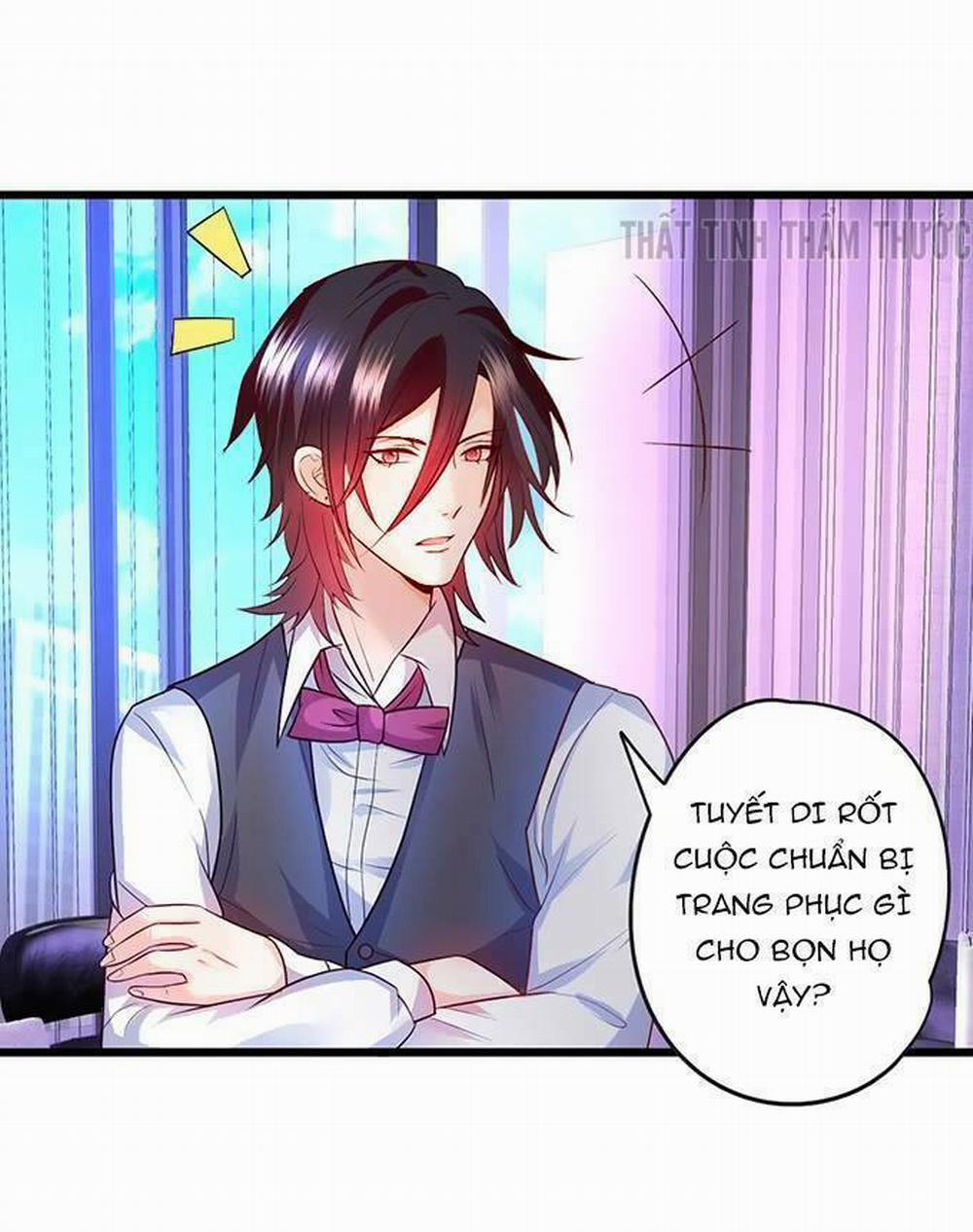 Hắc Đạo Đáng Yêu 24 trang 5