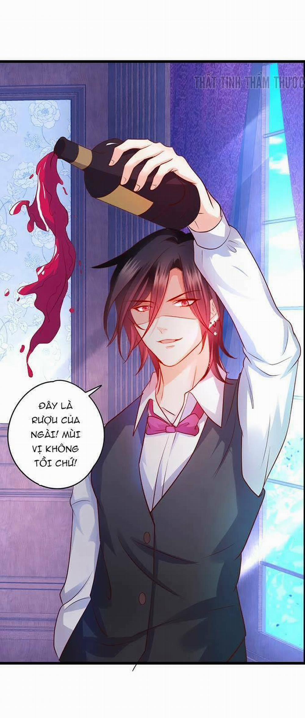 Hắc Đạo Đáng Yêu 24 trang 53