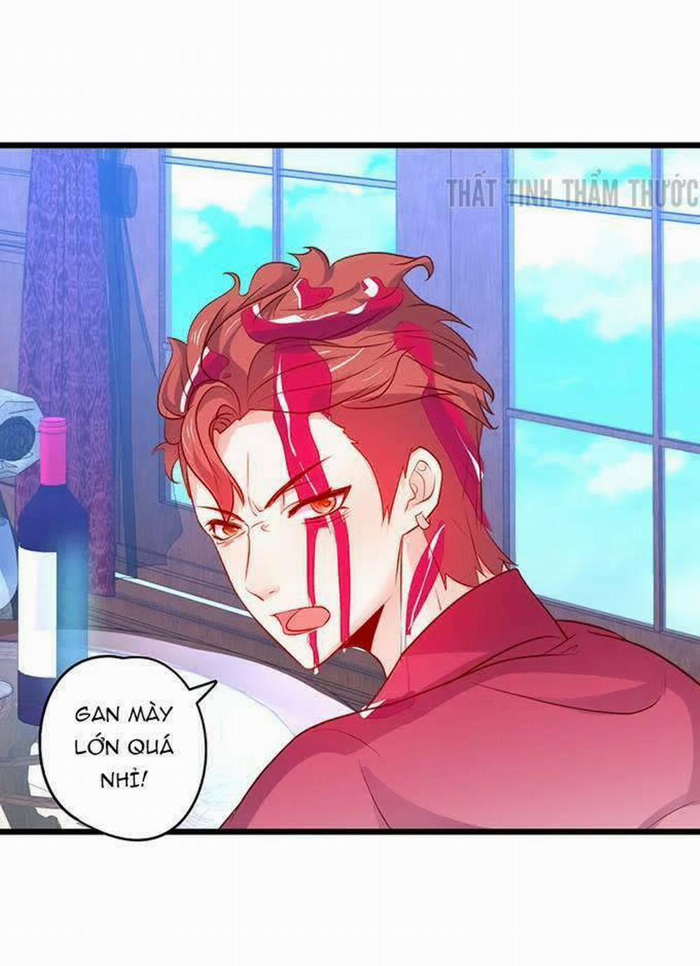 Hắc Đạo Đáng Yêu 24 trang 54