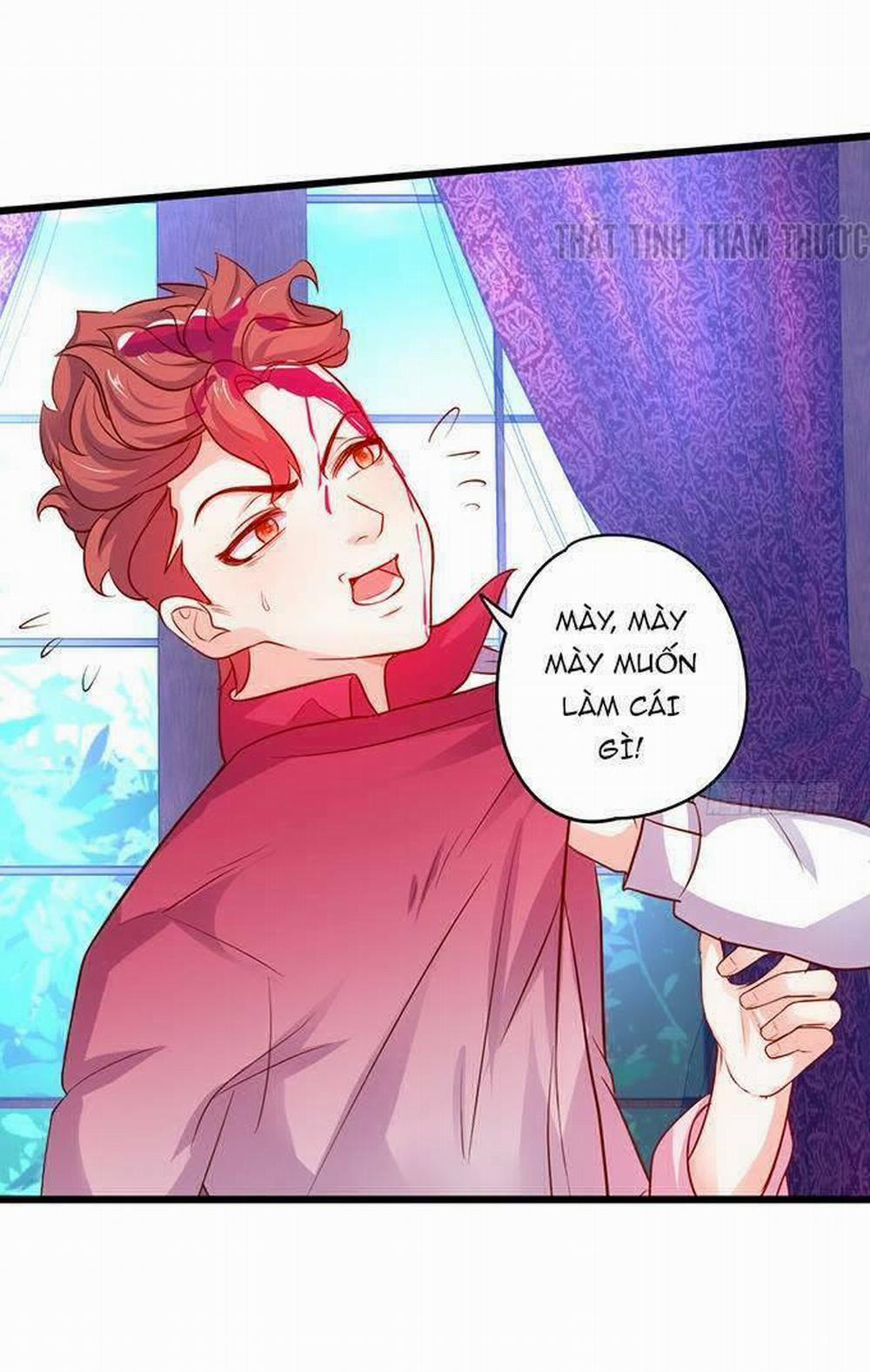 Hắc Đạo Đáng Yêu 24 trang 58