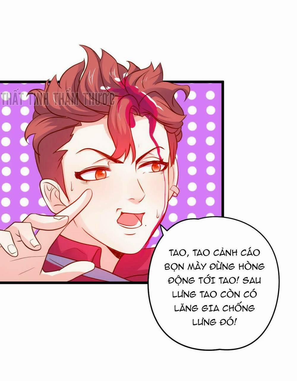 Hắc Đạo Đáng Yêu 24 trang 60