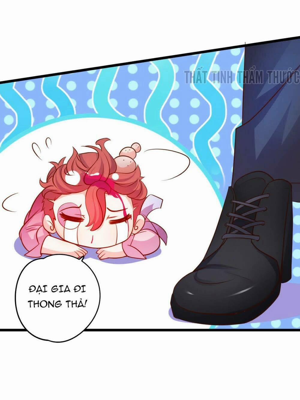 Hắc Đạo Đáng Yêu 24 trang 68