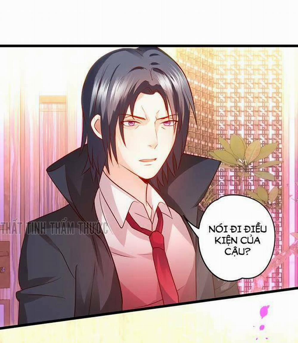 Hắc Đạo Đáng Yêu 25 trang 11