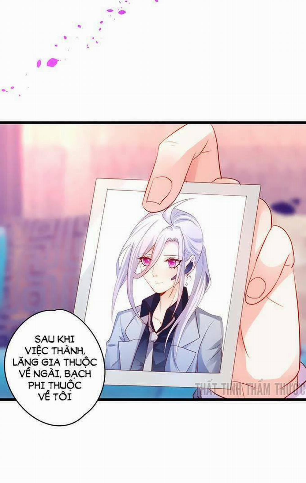 Hắc Đạo Đáng Yêu 25 trang 14