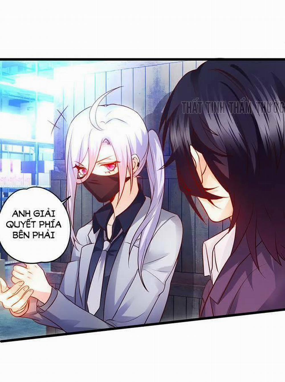 Hắc Đạo Đáng Yêu 25 trang 17