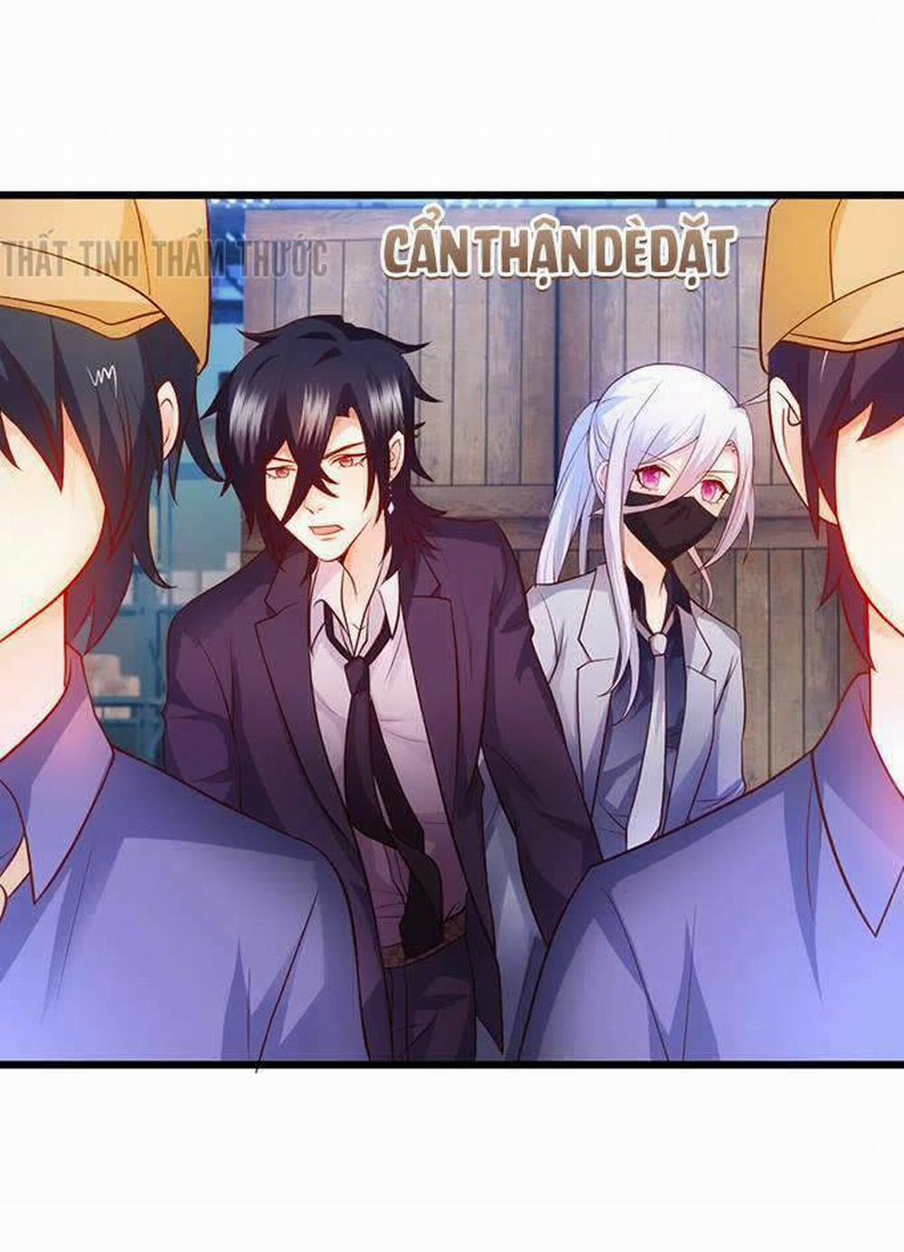 Hắc Đạo Đáng Yêu 25 trang 19