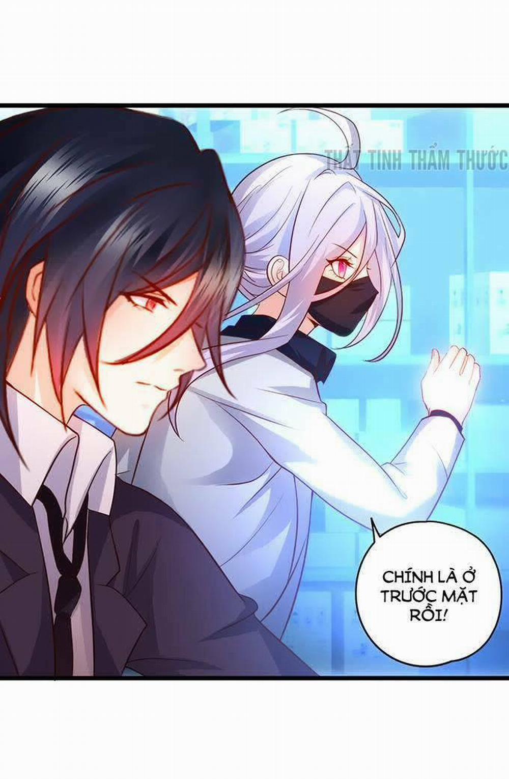 Hắc Đạo Đáng Yêu 25 trang 22