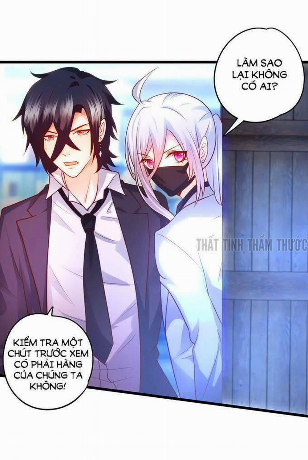 Hắc Đạo Đáng Yêu 25 trang 24