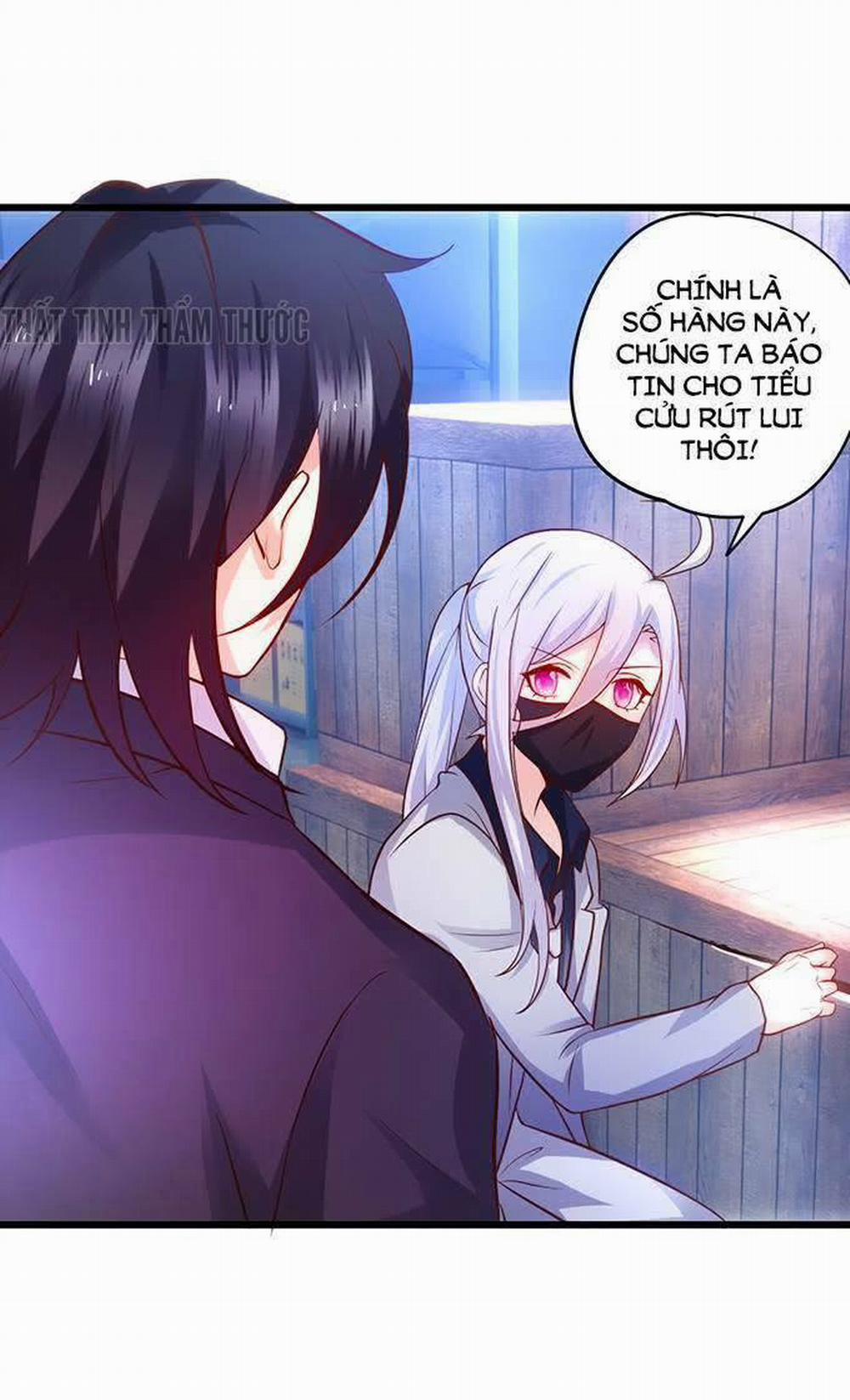 Hắc Đạo Đáng Yêu 25 trang 28