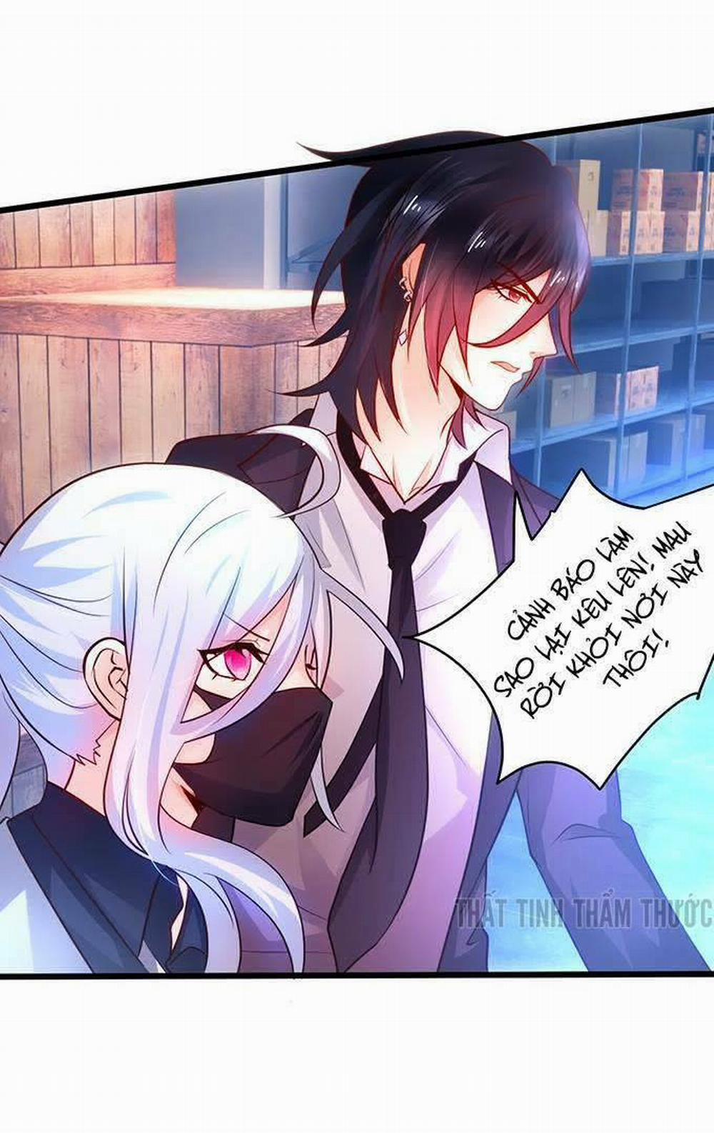 Hắc Đạo Đáng Yêu 25 trang 30