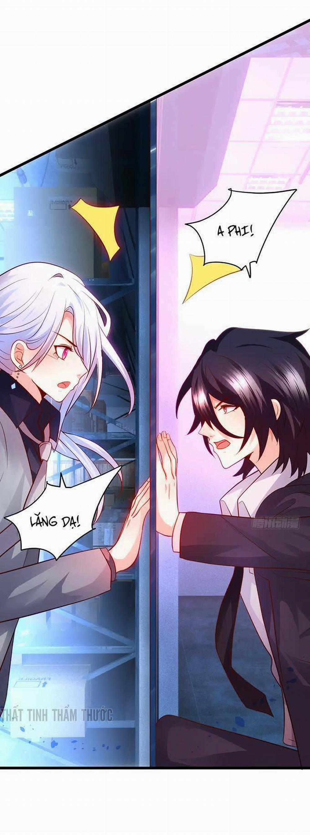 Hắc Đạo Đáng Yêu 25 trang 36