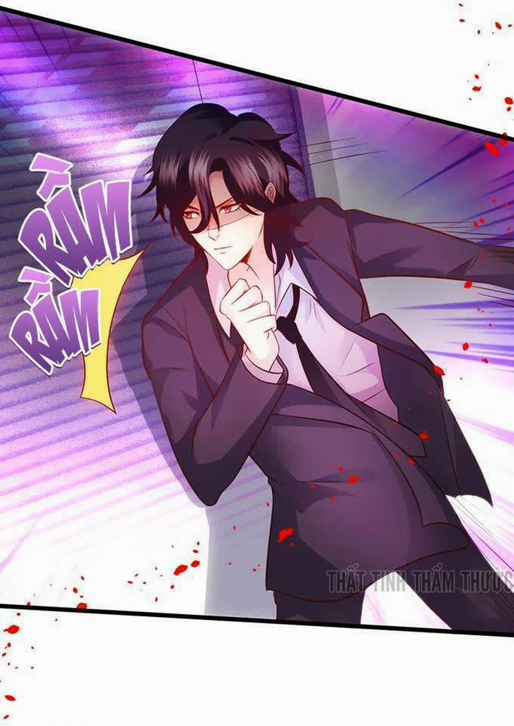 Hắc Đạo Đáng Yêu 25 trang 39