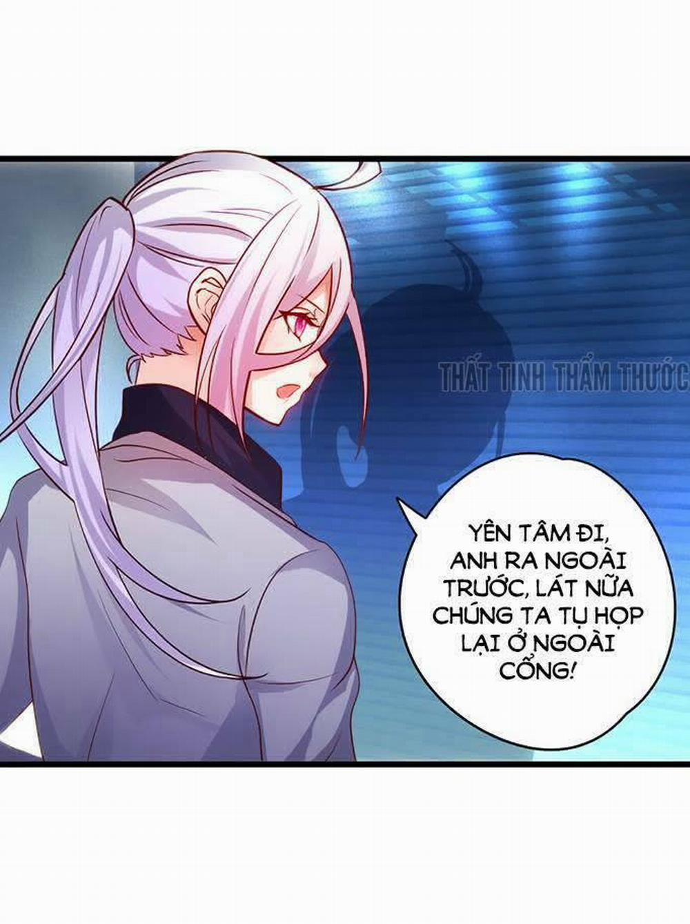 Hắc Đạo Đáng Yêu 25 trang 42