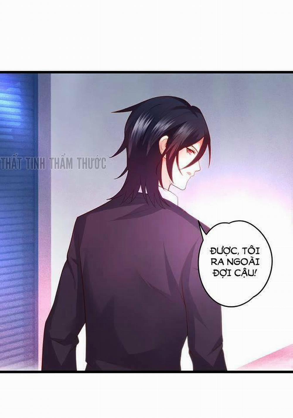 Hắc Đạo Đáng Yêu 25 trang 44