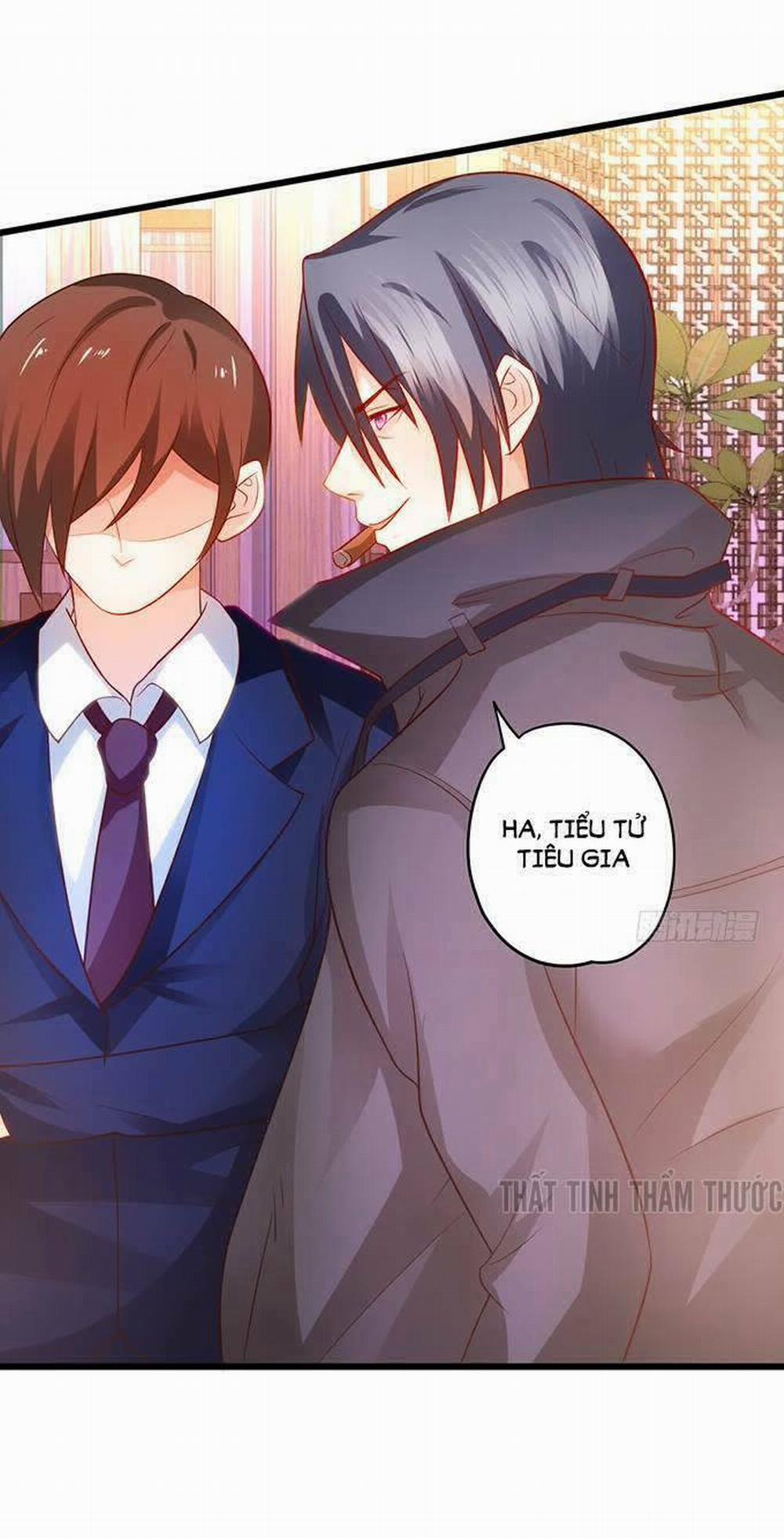 Hắc Đạo Đáng Yêu 25 trang 5