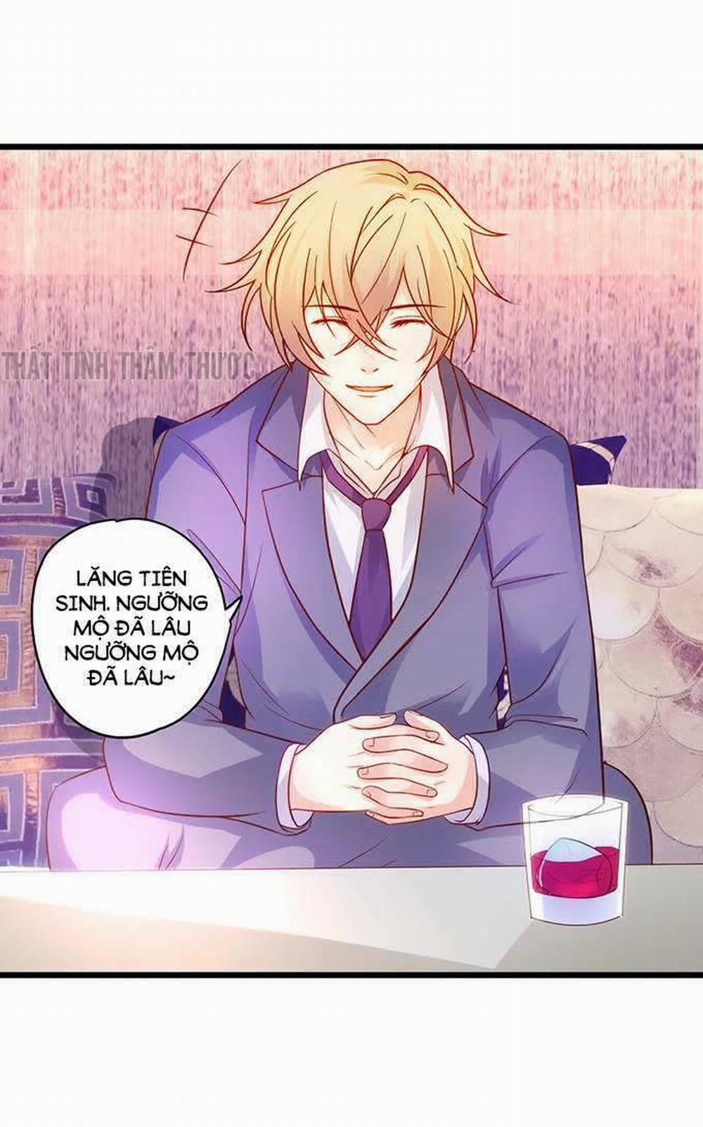 Hắc Đạo Đáng Yêu 25 trang 6