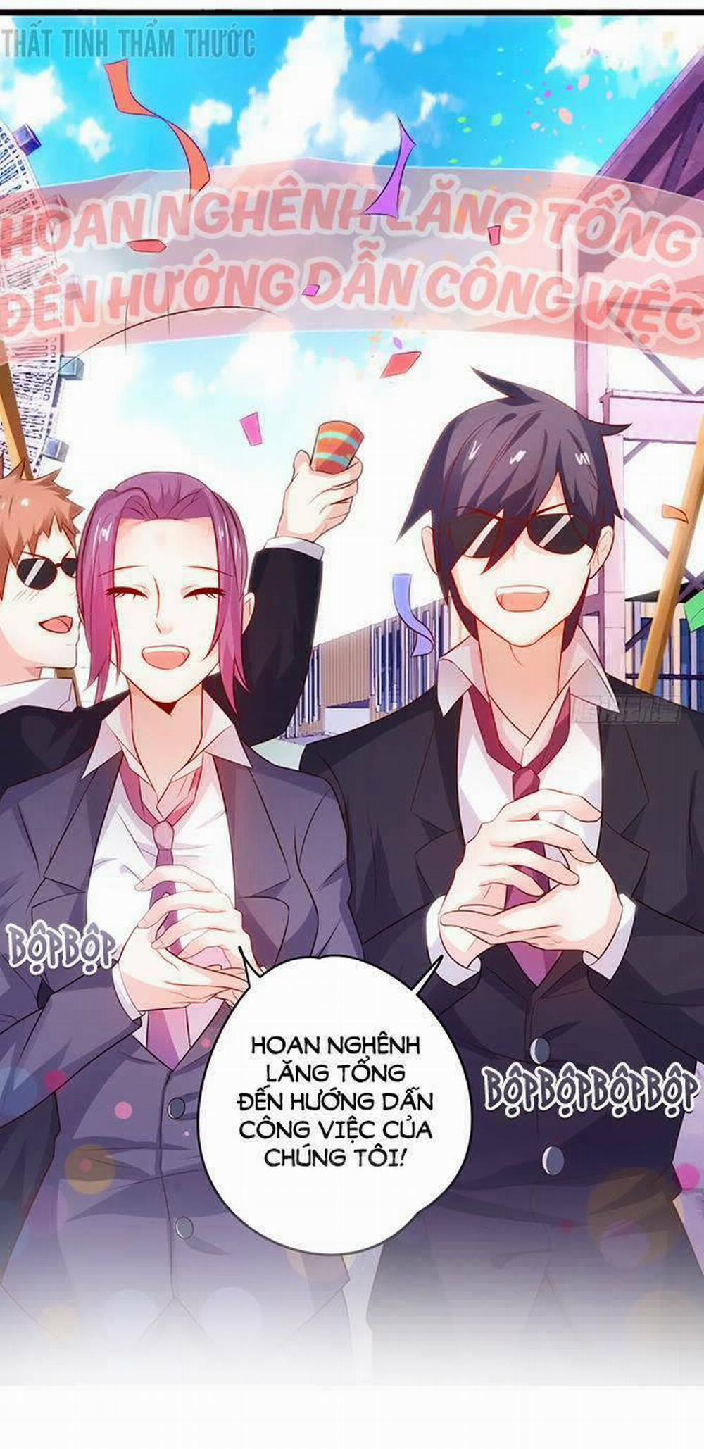 Hắc Đạo Đáng Yêu 25 trang 65