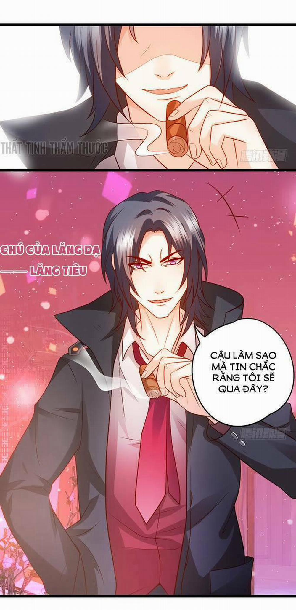 Hắc Đạo Đáng Yêu 25 trang 7