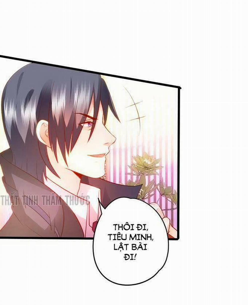 Hắc Đạo Đáng Yêu 25 trang 9