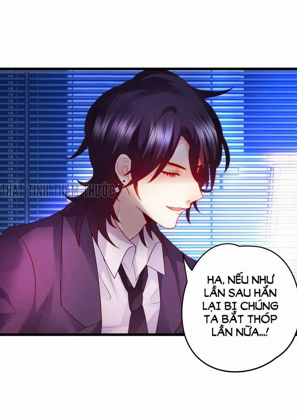 Hắc Đạo Đáng Yêu 26 trang 19