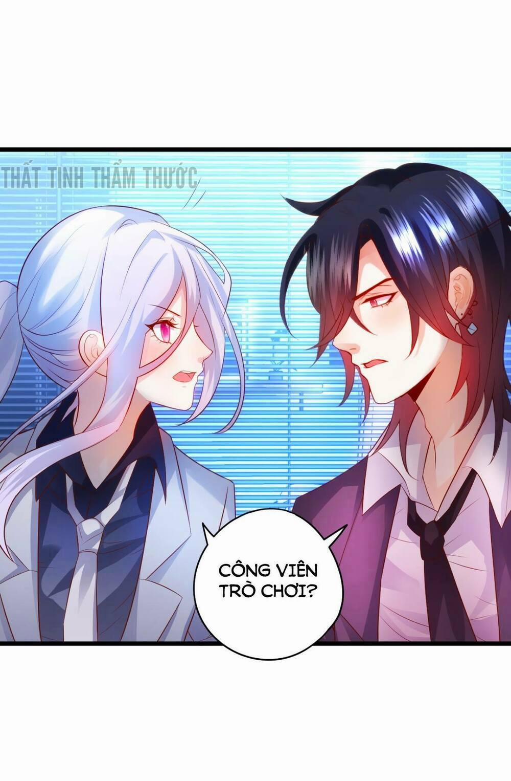 Hắc Đạo Đáng Yêu 26 trang 23