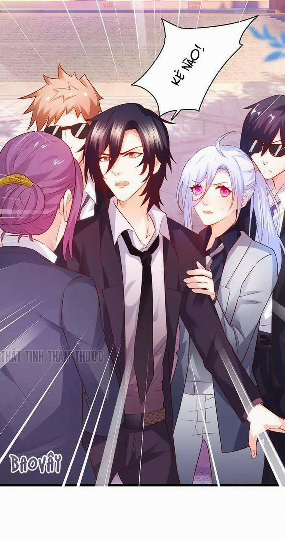 Hắc Đạo Đáng Yêu 26 trang 31