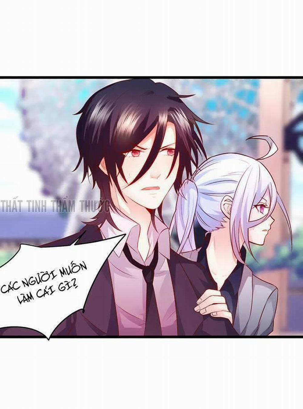 Hắc Đạo Đáng Yêu 26 trang 32