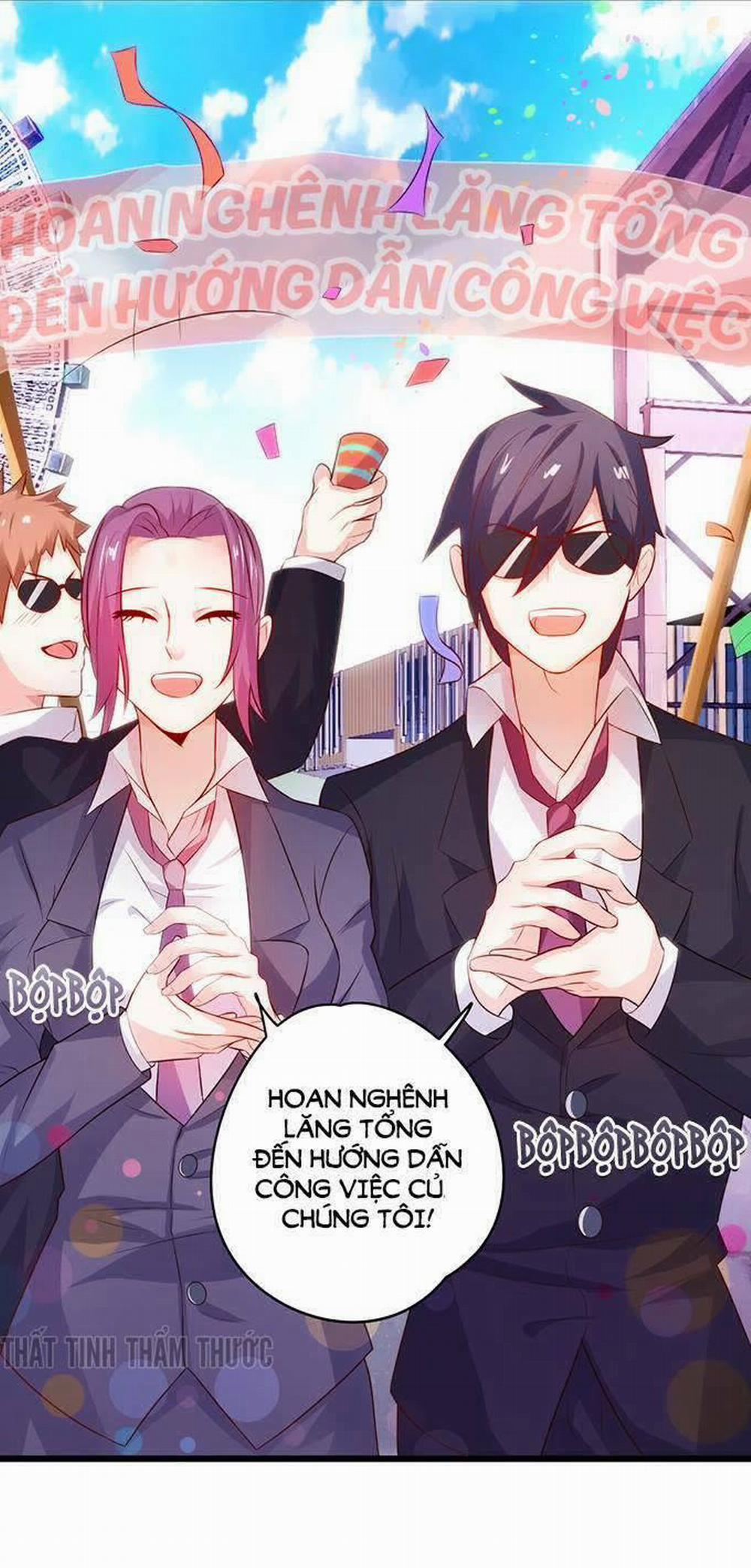 Hắc Đạo Đáng Yêu 26 trang 34