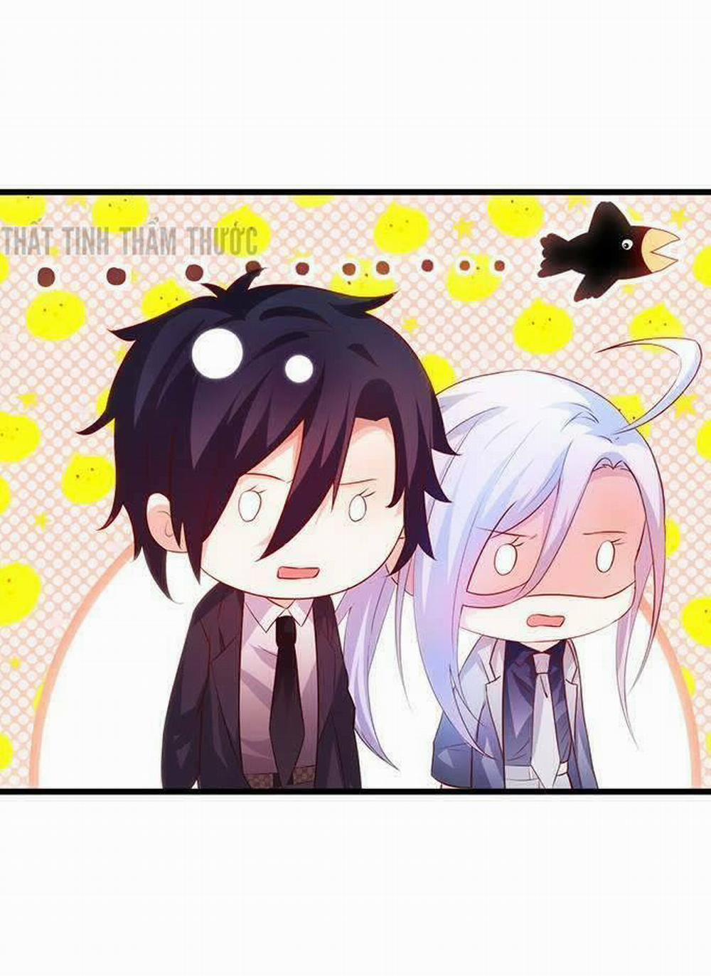 Hắc Đạo Đáng Yêu 26 trang 35