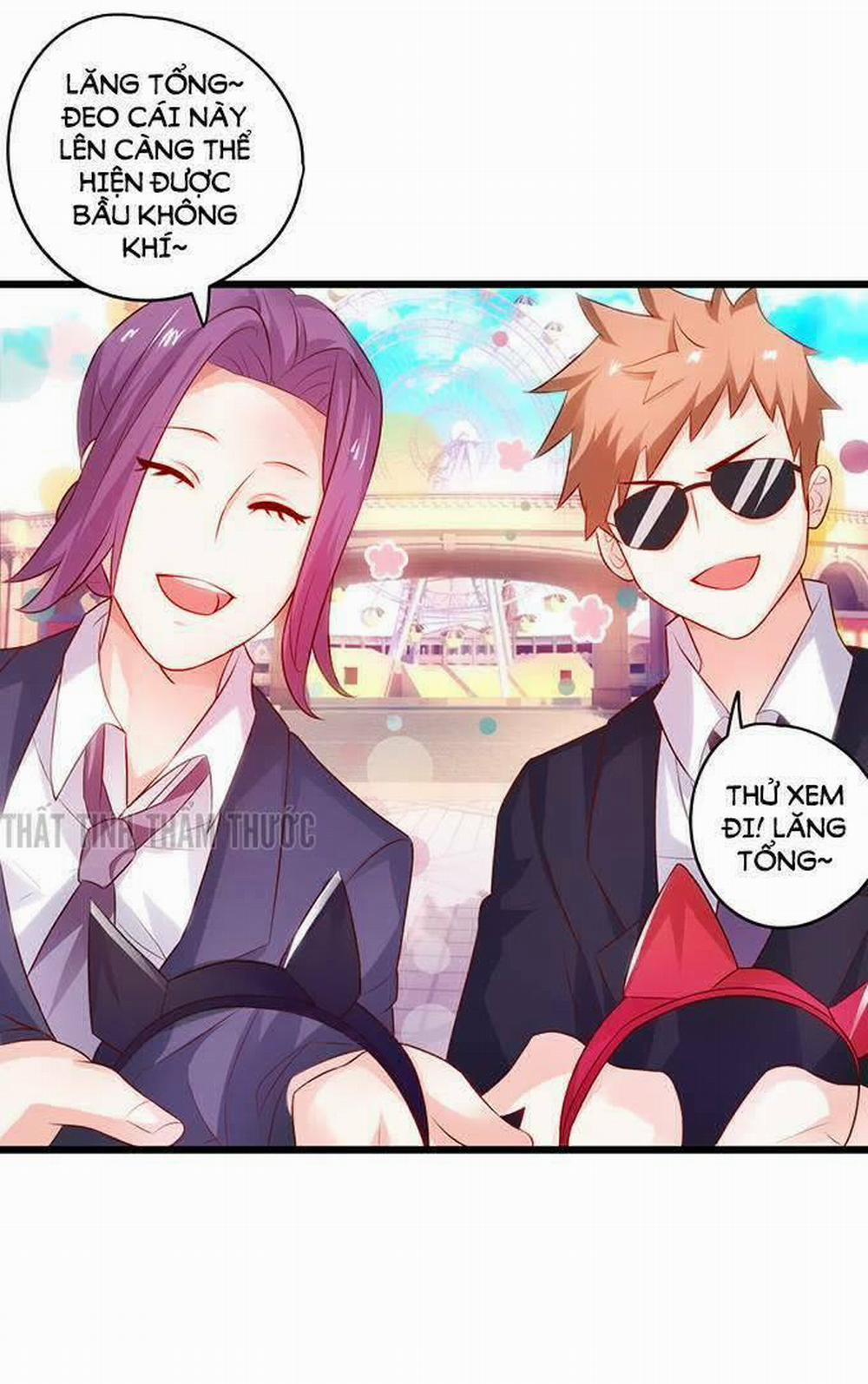 Hắc Đạo Đáng Yêu 26 trang 37