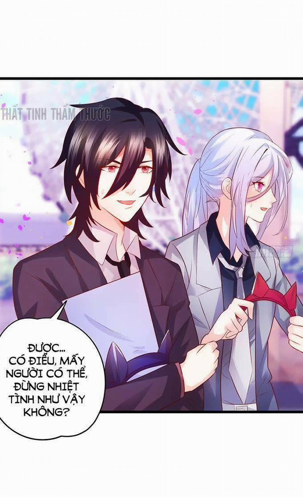 Hắc Đạo Đáng Yêu 26 trang 39