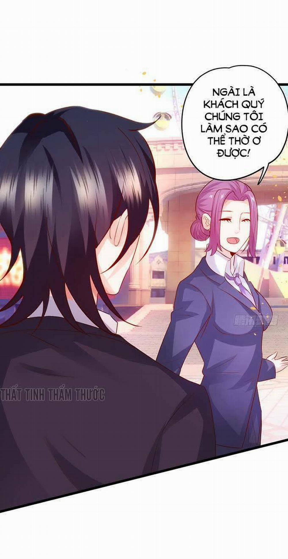 Hắc Đạo Đáng Yêu 26 trang 40