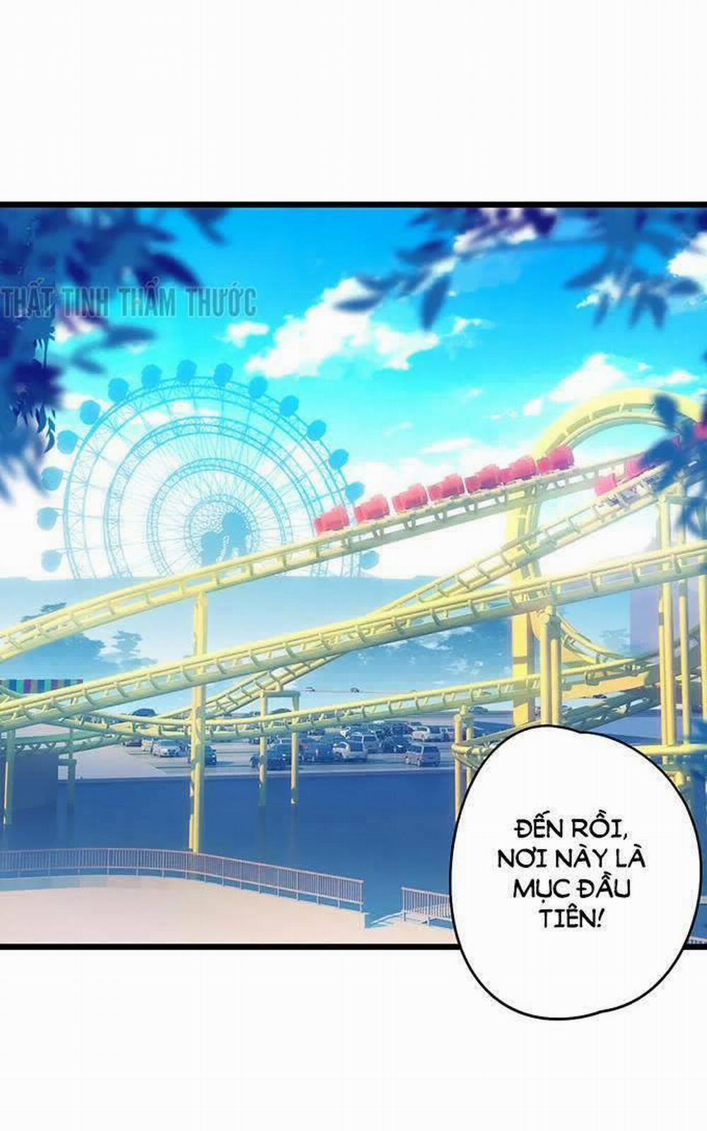 Hắc Đạo Đáng Yêu 26 trang 44