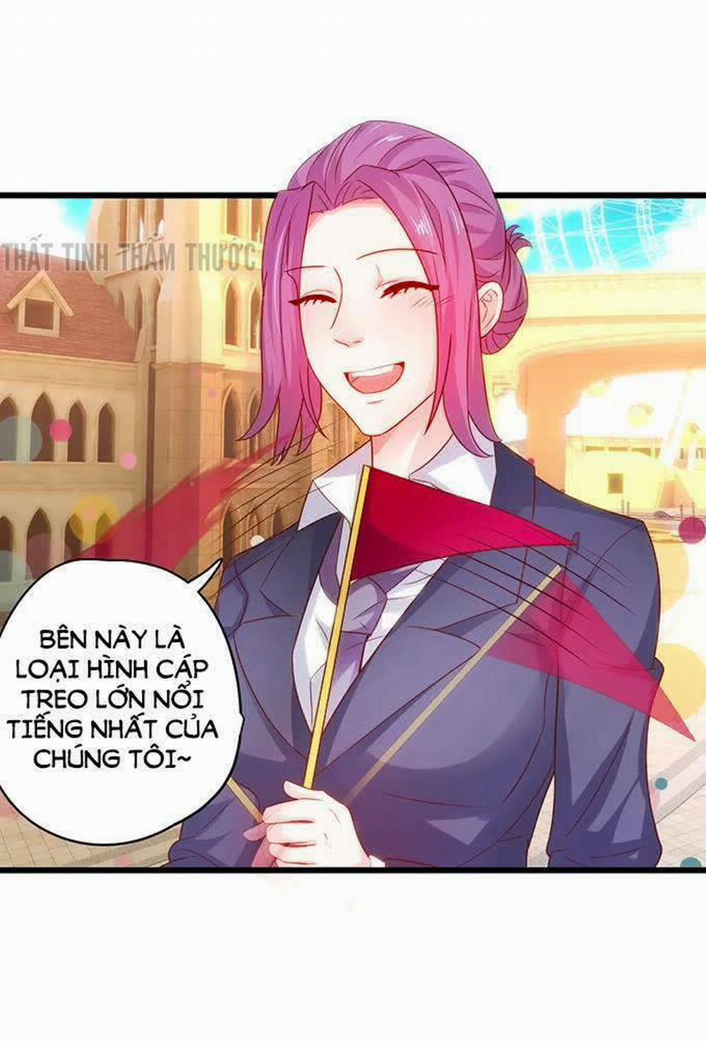 Hắc Đạo Đáng Yêu 26 trang 45