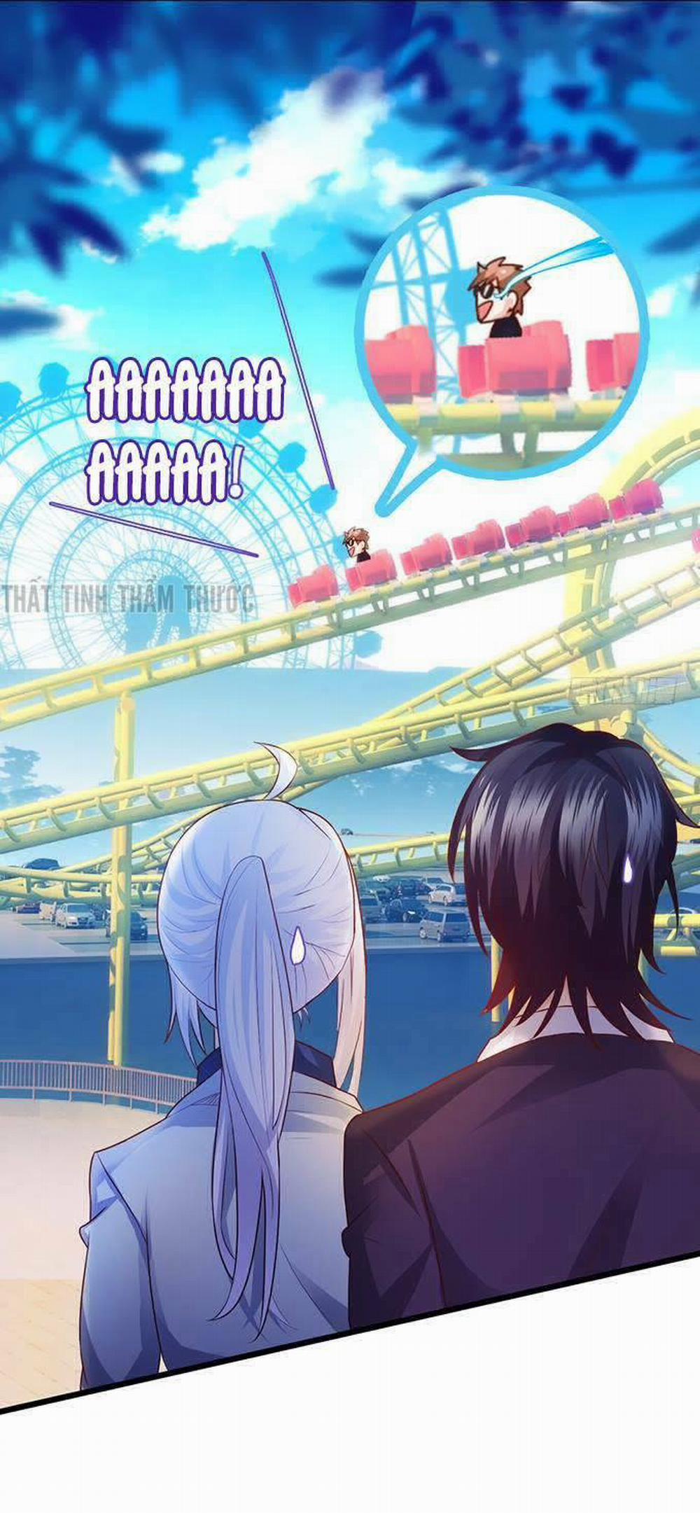 Hắc Đạo Đáng Yêu 26 trang 49