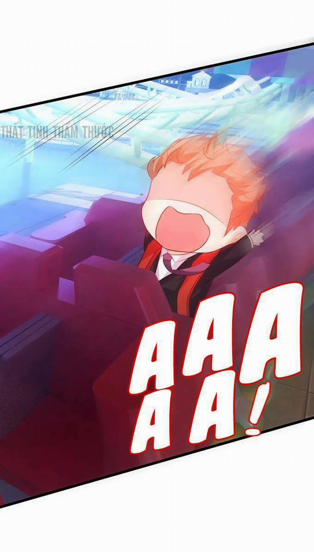 Hắc Đạo Đáng Yêu 26 trang 50