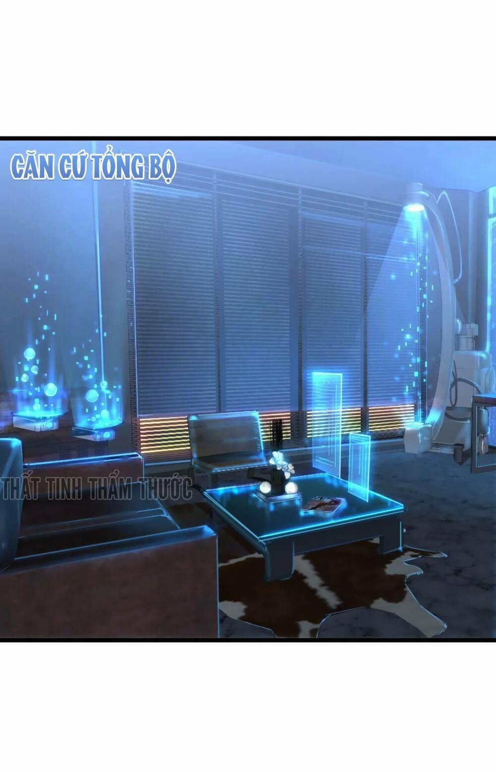 Hắc Đạo Đáng Yêu 26 trang 52