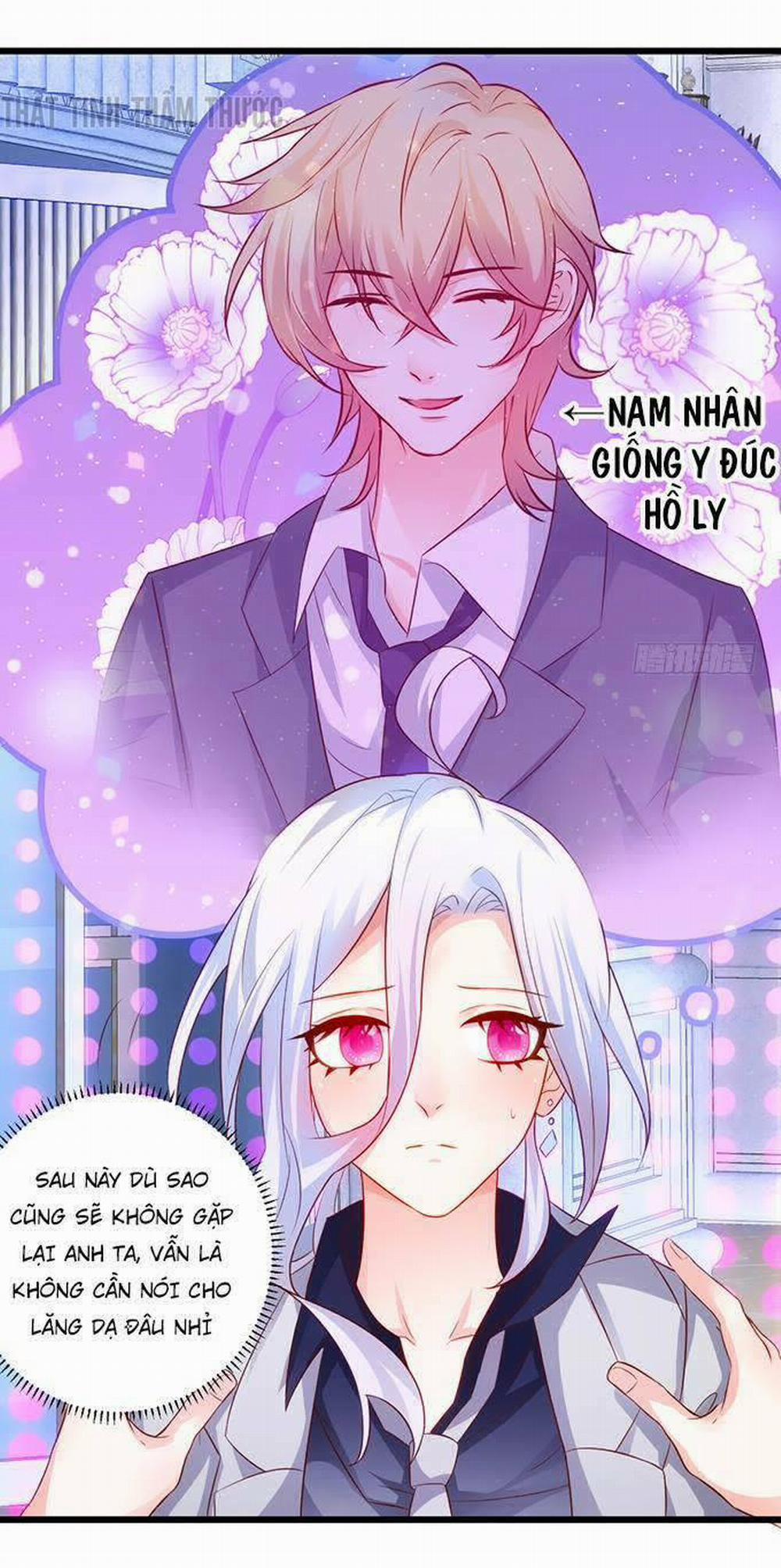 Hắc Đạo Đáng Yêu 26 trang 9