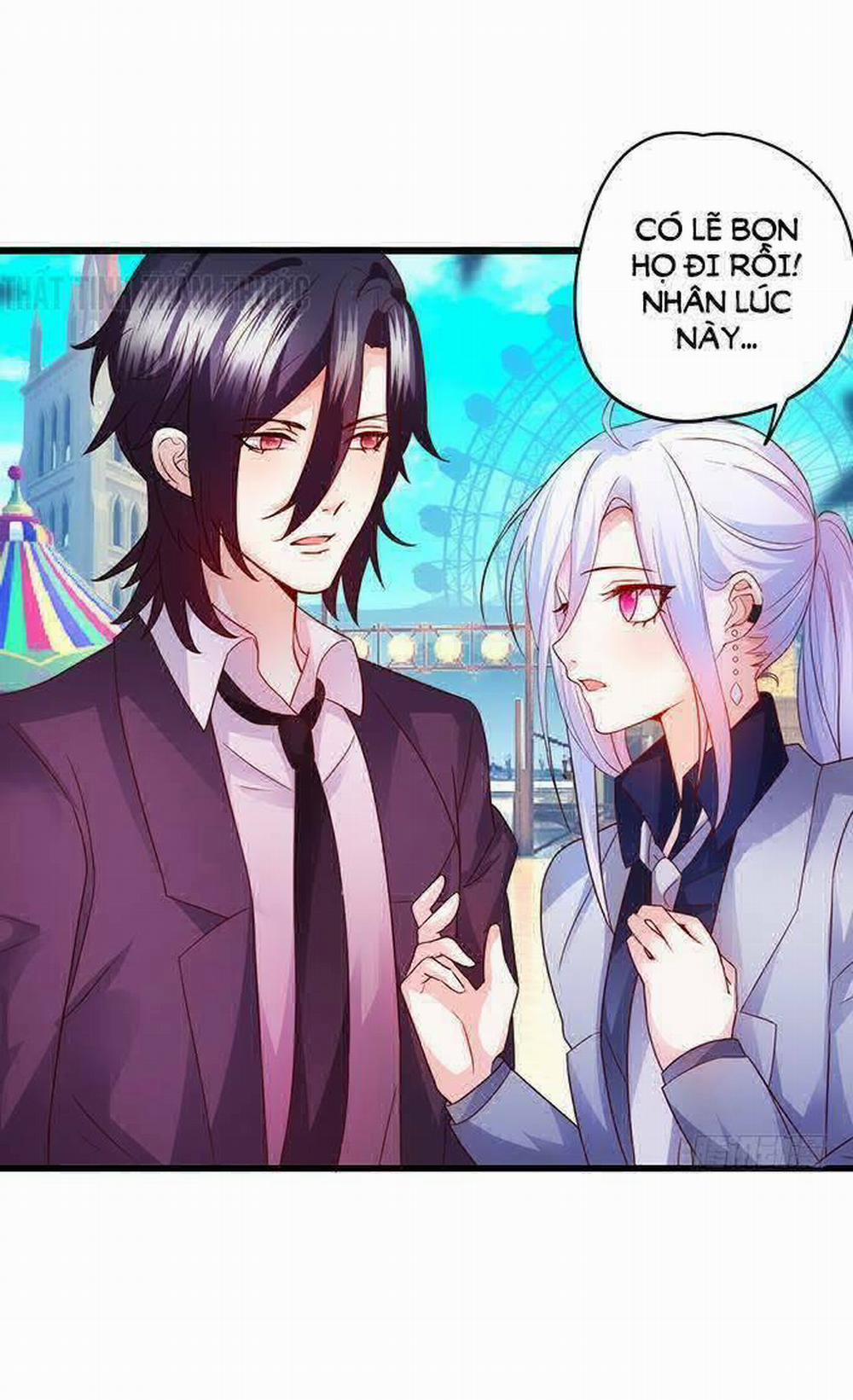 Hắc Đạo Đáng Yêu 27 trang 12