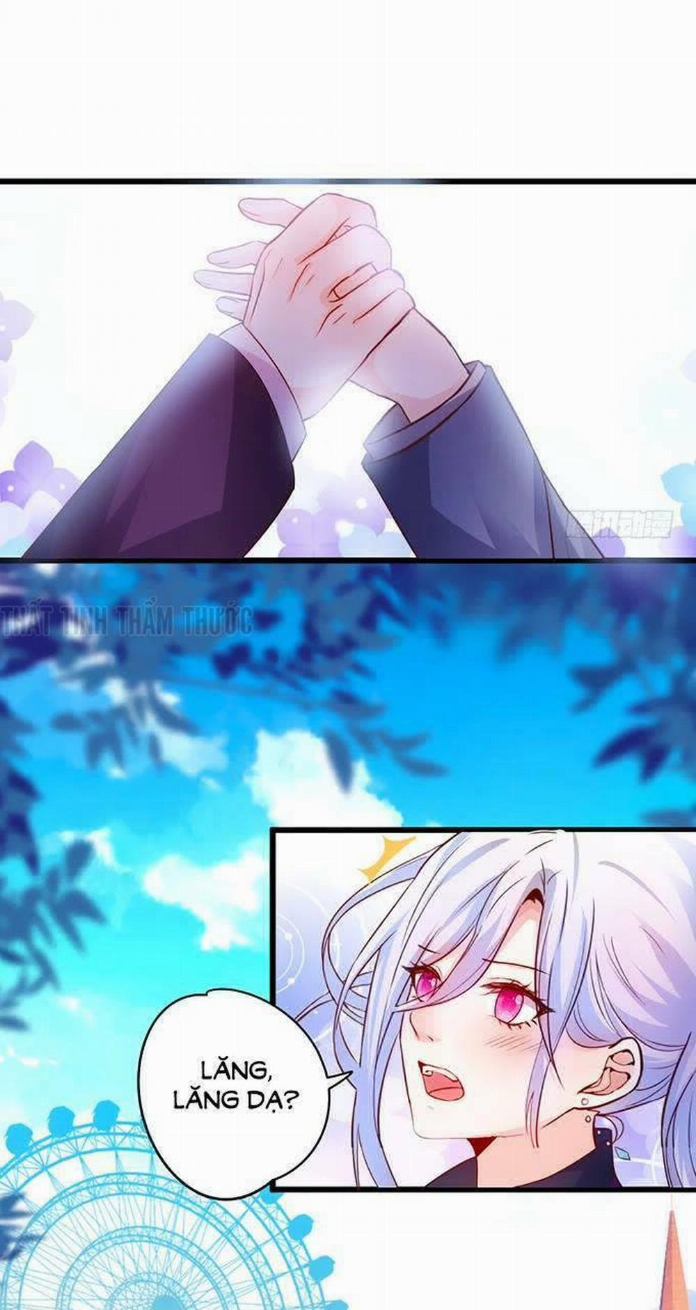 Hắc Đạo Đáng Yêu 27 trang 13