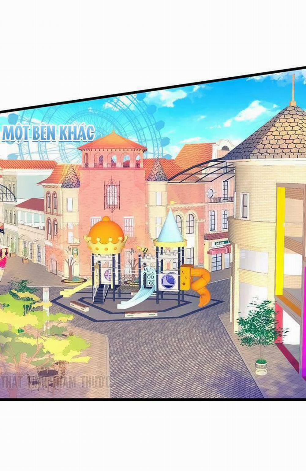 Hắc Đạo Đáng Yêu 27 trang 19