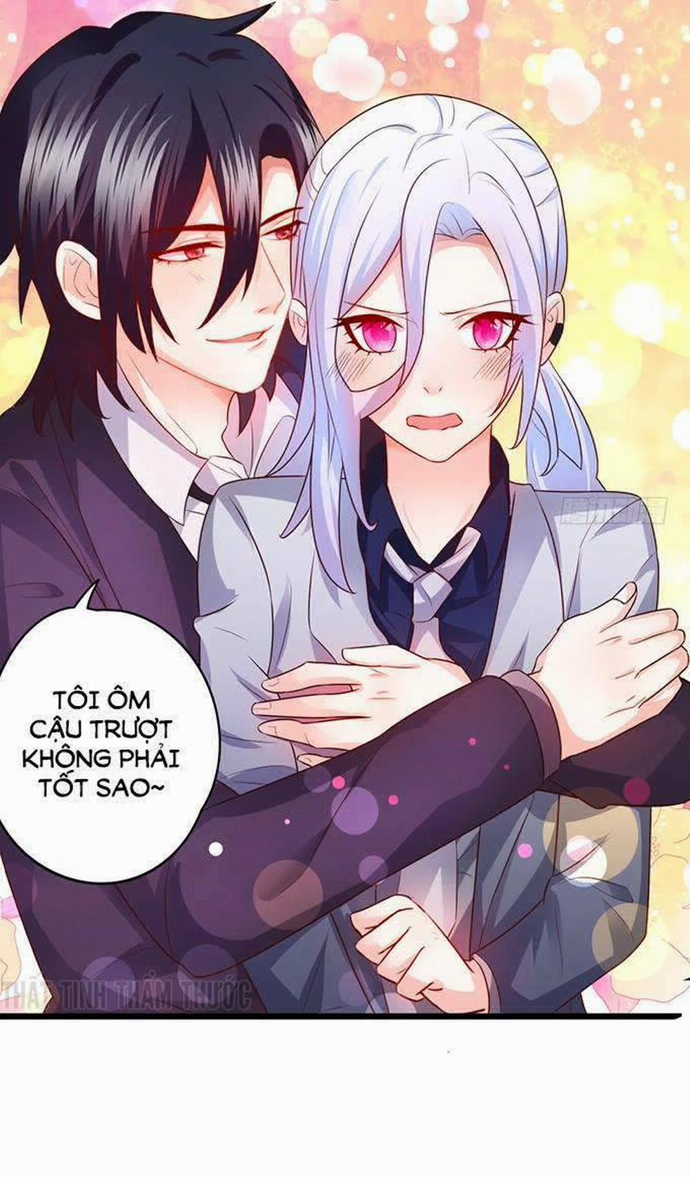 Hắc Đạo Đáng Yêu 27 trang 25