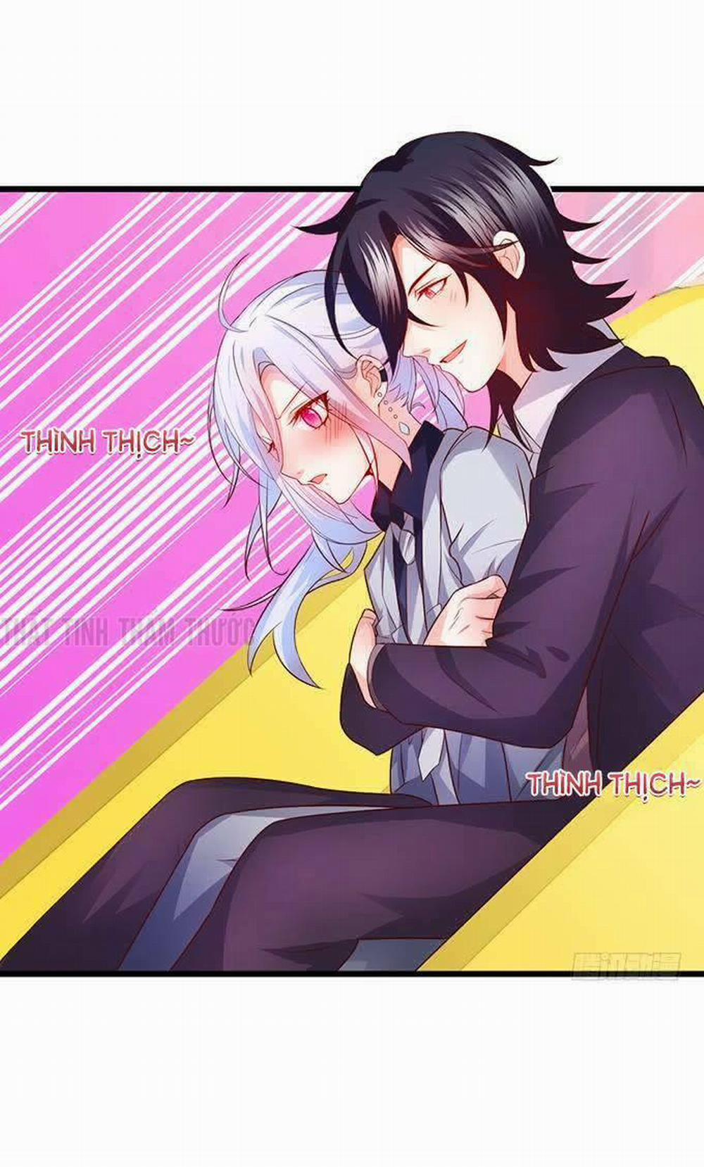 Hắc Đạo Đáng Yêu 27 trang 26