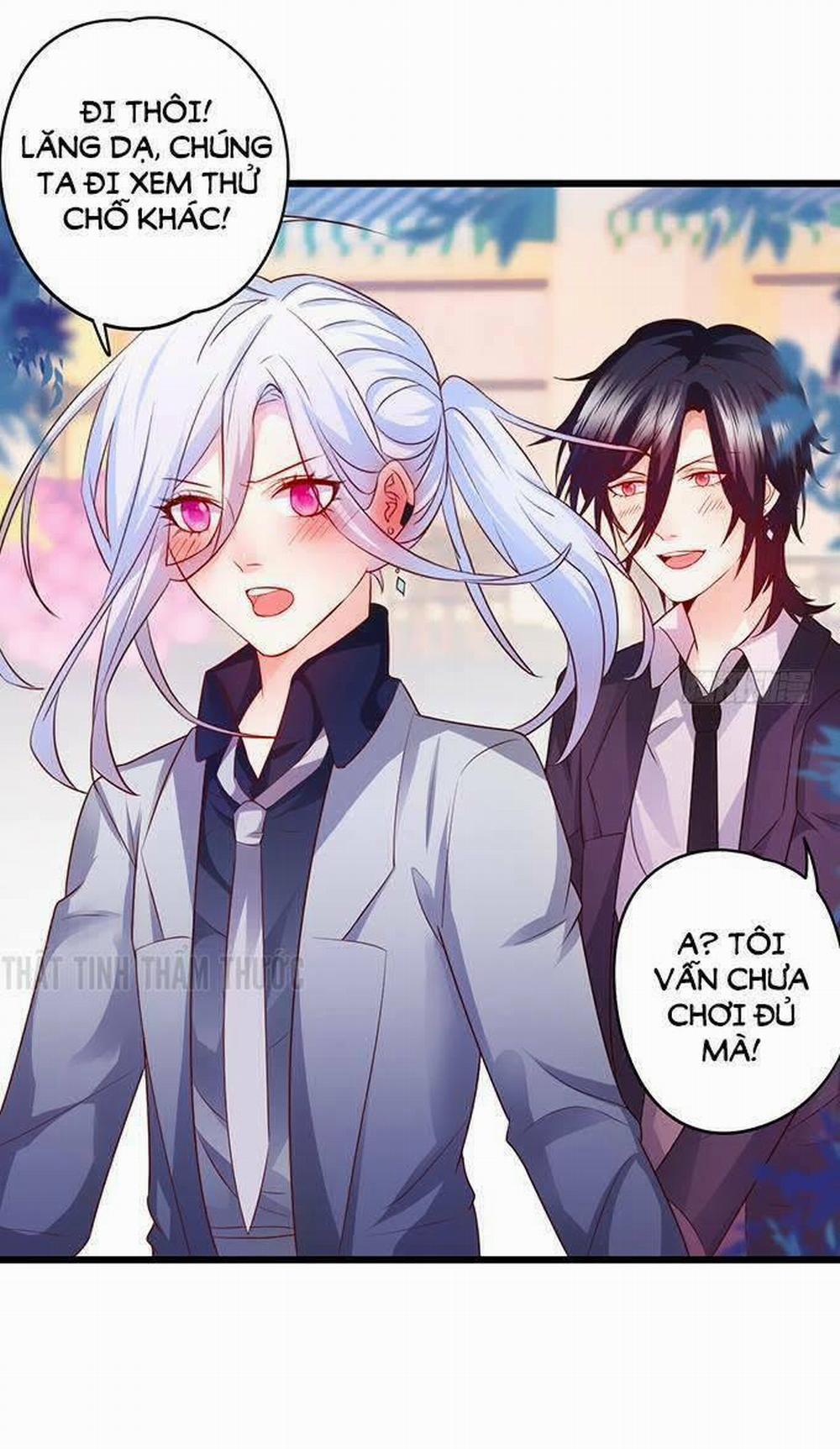 Hắc Đạo Đáng Yêu 27 trang 29