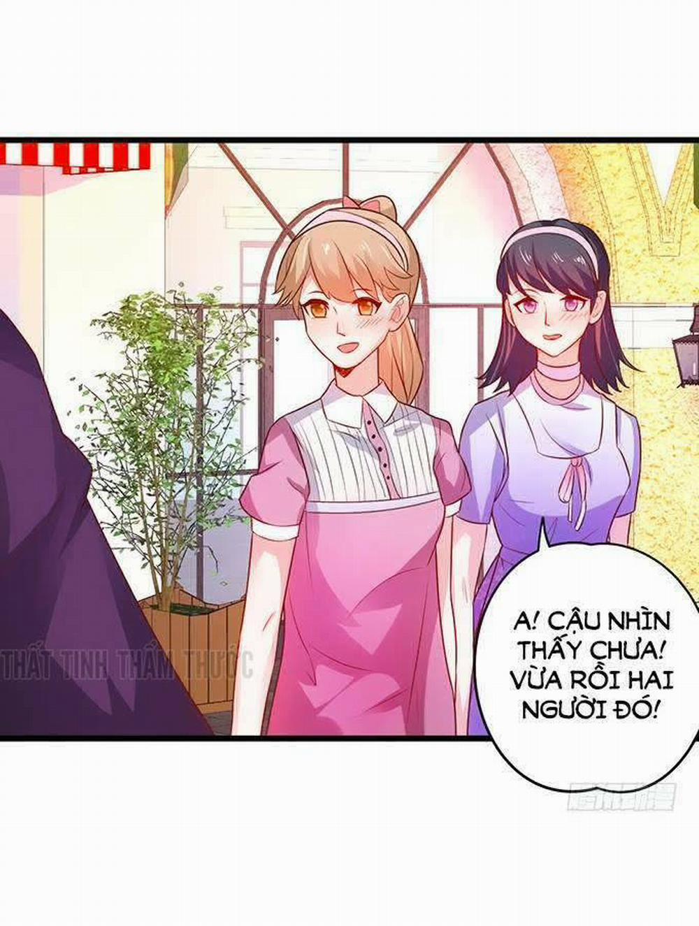 Hắc Đạo Đáng Yêu 27 trang 30