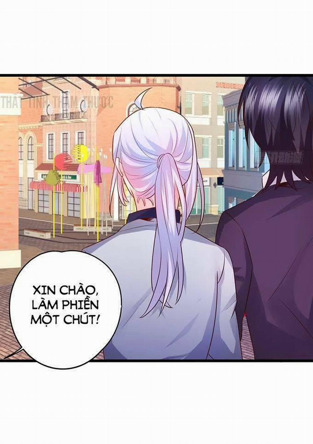 Hắc Đạo Đáng Yêu 27 trang 33