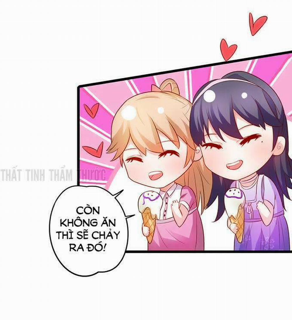 Hắc Đạo Đáng Yêu 27 trang 37