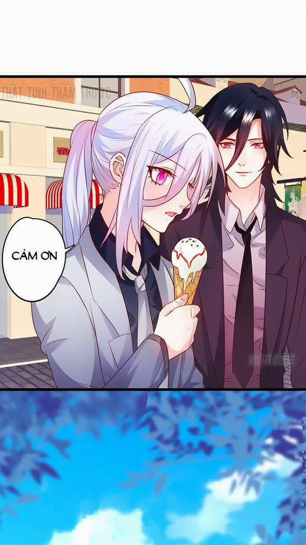 Hắc Đạo Đáng Yêu 27 trang 38